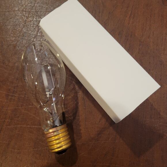 Satco S1930 70W High Pressure Sodium Lamps Mogul Base HID Bulbs New - Picture 8 of 9